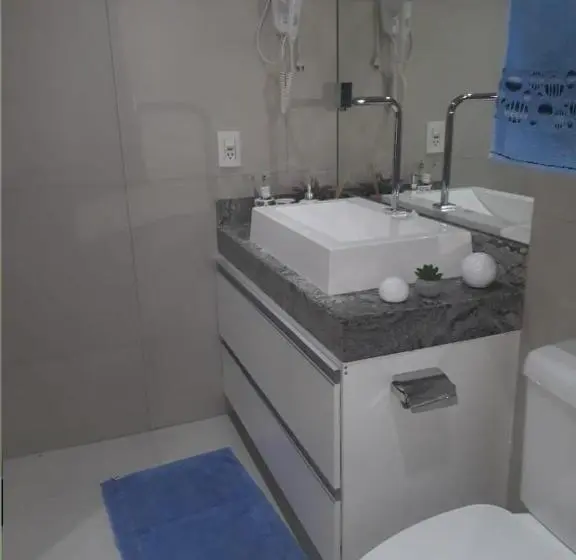 Deluxe-huone, Unidade Executiva Luxo 33m²