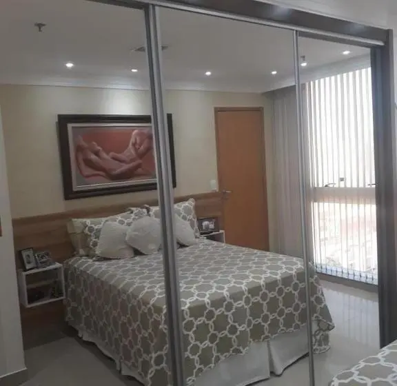 Deluxe-huone, Unidade Executiva Luxo 33m²