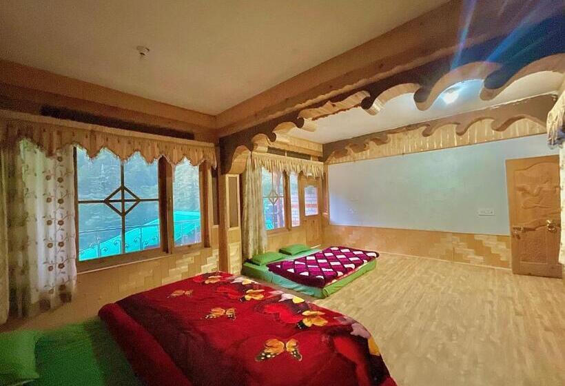 اتاق خانوادگی, Diamond Valley X One Light Stays