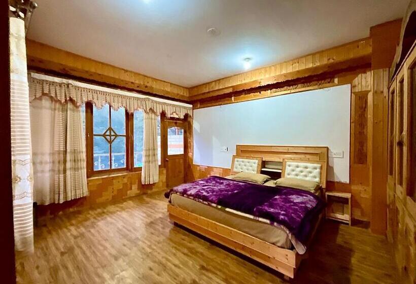 اتاق استاندارد, Diamond Valley X One Light Stays