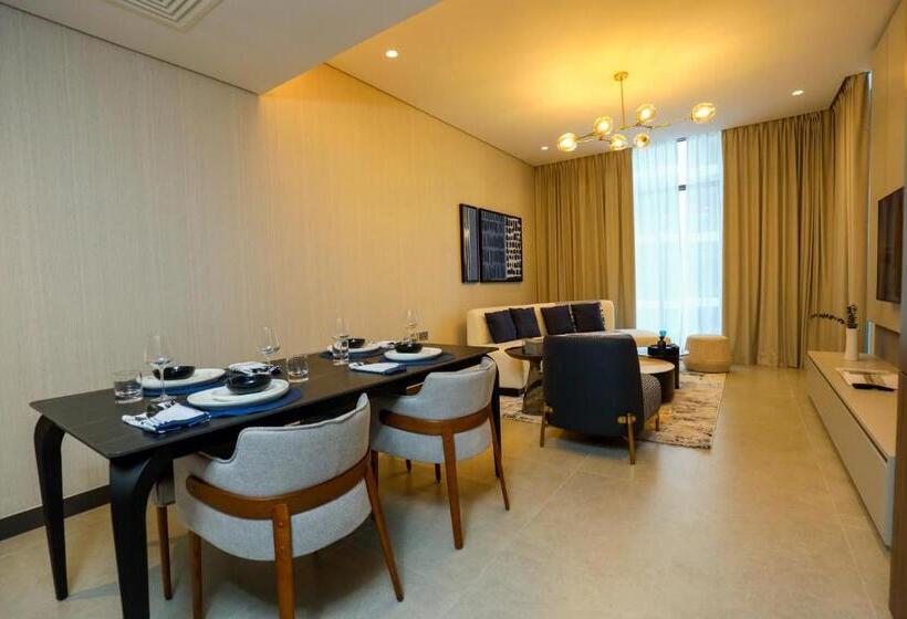 سوییت, Charthouse Bahrain