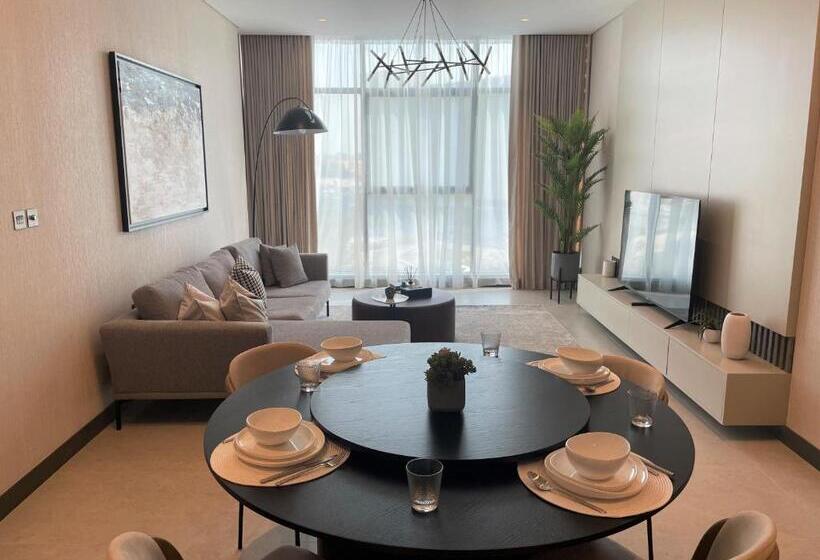 مجموعه ویستا شهر, Charthouse Bahrain