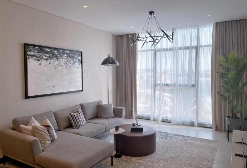 مجموعه ویستا شهر, Charthouse Bahrain