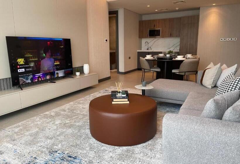 مجموعه ویستا شهر, Charthouse Bahrain