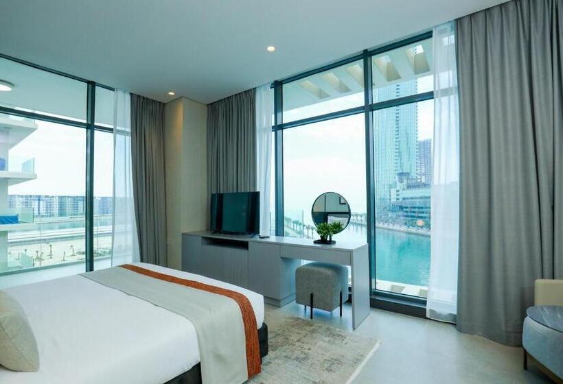 سوئیت با بالکن, Charthouse Bahrain