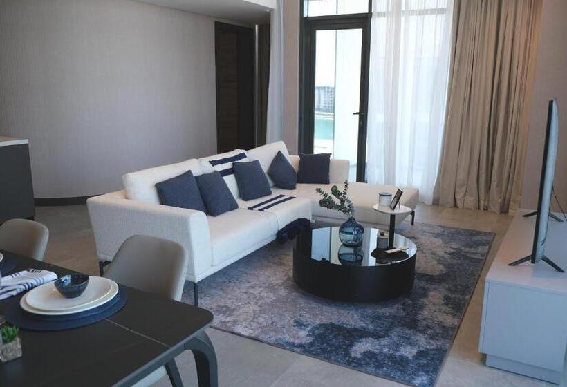 1 Bedroom Penthouse Apartment, Charthouse Bahrain