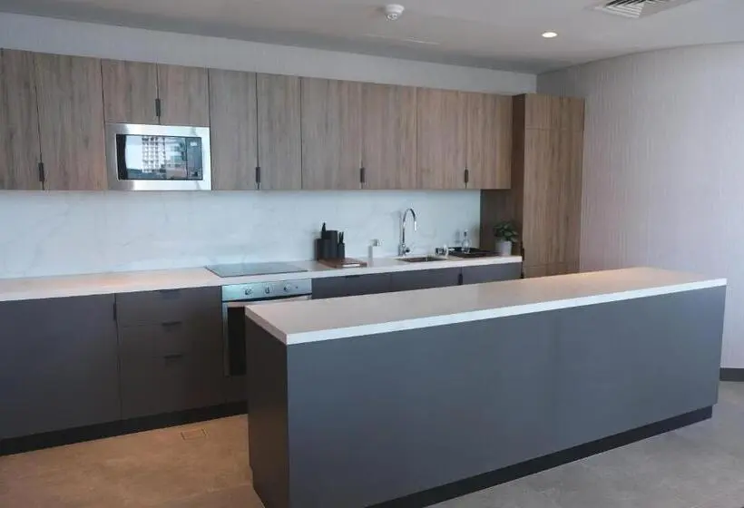 1 Bedroom Penthouse Apartment, Charthouse Bahrain