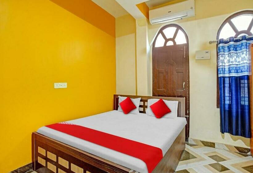 اتاق کلاسیک سه تخته, Spot On 81101 Baba Guest House