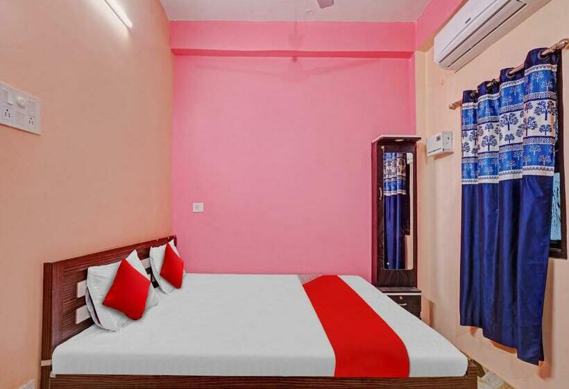 اتاق کلاسیک سه تخته, Spot On 81101 Baba Guest House