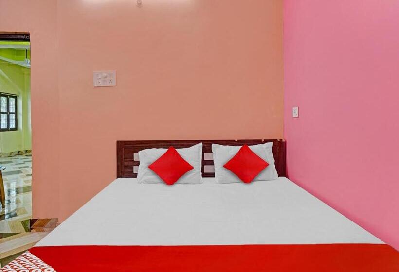 اتاق کلاسیک سه تخته, Spot On 81101 Baba Guest House