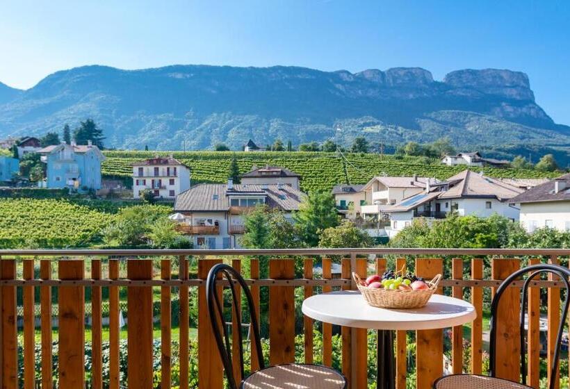 Номер Стандарт с Балконом, B&b Zum Guten Tropfen