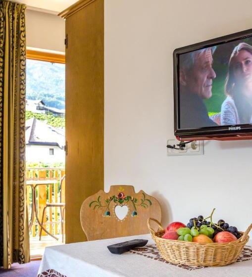 غرفة قياسية, B&b Zum Guten Tropfen