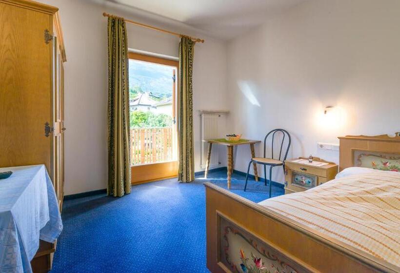 Номер Стандарт Индивидуальный с Балконом, B&b Zum Guten Tropfen