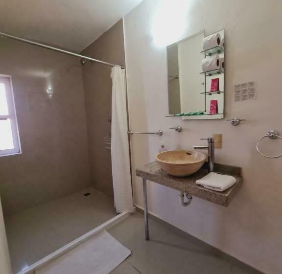 キングサイズベッドのデラックスルーム, Hostal Del Elefante