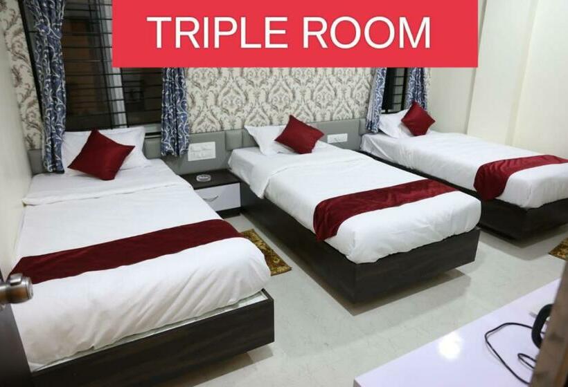 חדר סטנדרט לשלושה, Sunshine International Boarding & Lodging