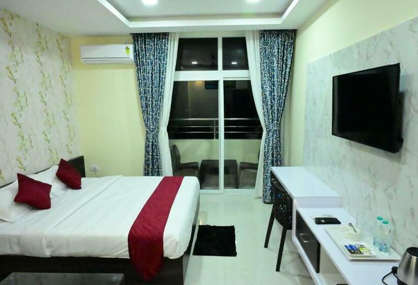 套房, Sunshine International Boarding & Lodging