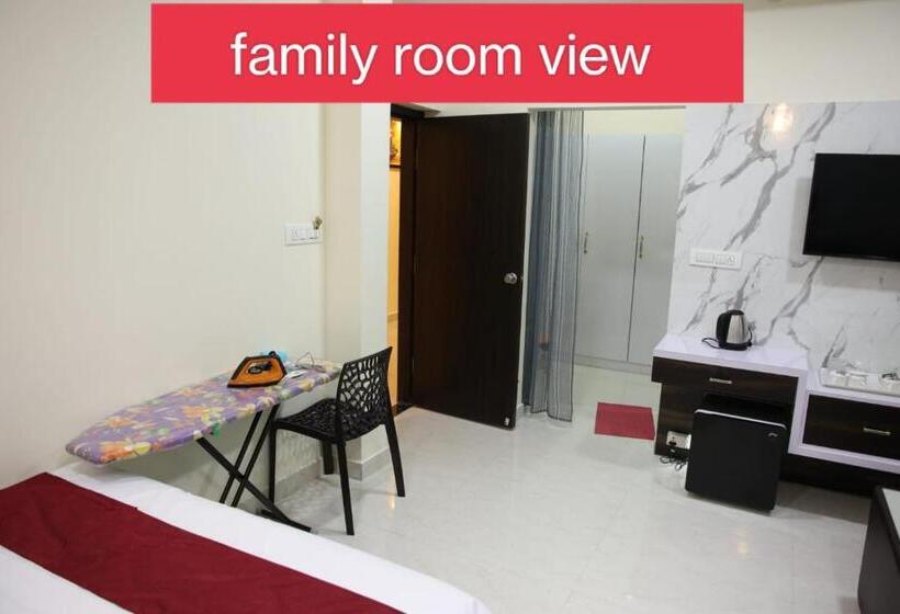 חדר משפחתי, Sunshine International Boarding & Lodging