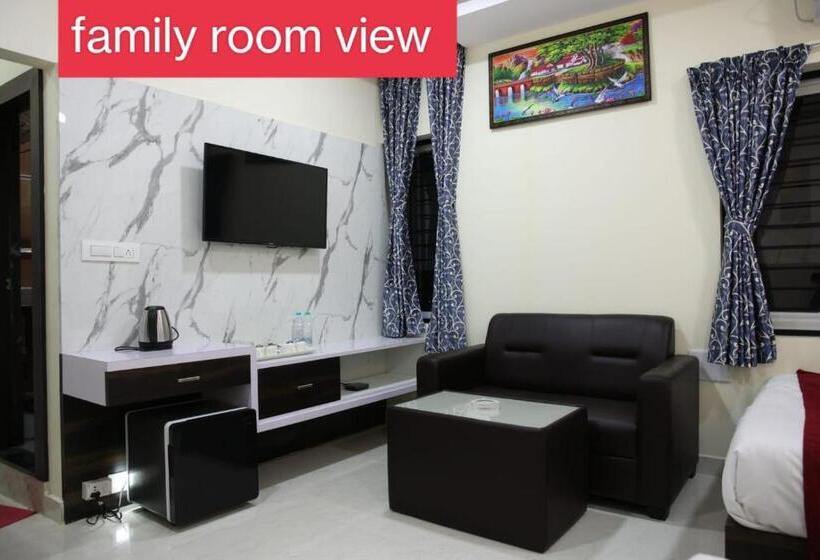 חדר משפחתי, Sunshine International Boarding & Lodging