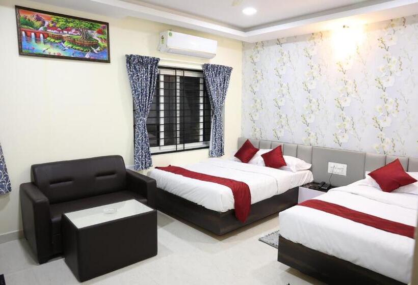 חדר משפחתי, Sunshine International Boarding & Lodging