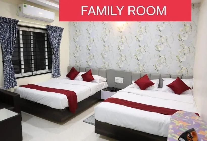 ファミリールーム, Sunshine International Boarding & Lodging