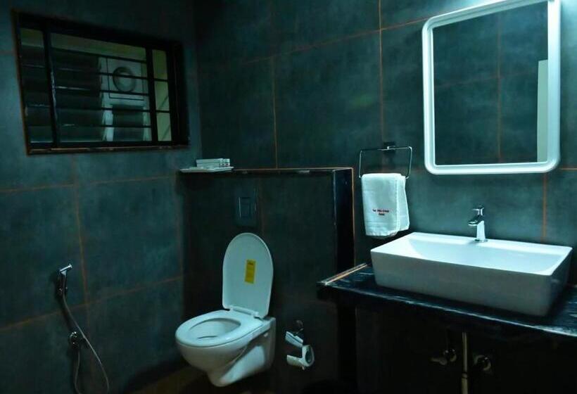 חדר דלוקס, Sunshine International Boarding & Lodging