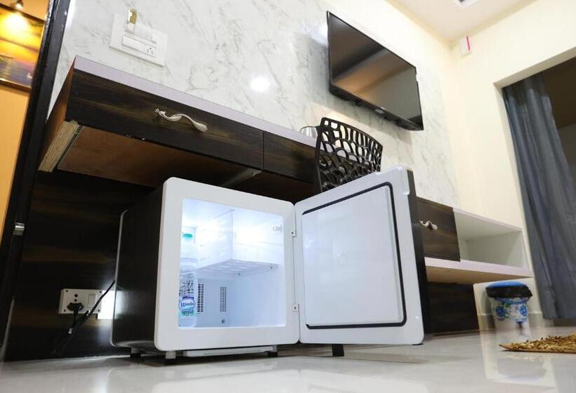 חדר דלוקס, Sunshine International Boarding & Lodging