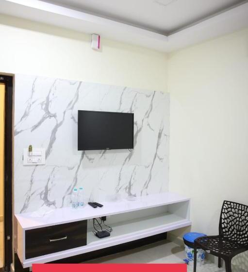 חדר סטנדרט ללא AC, Sunshine International Boarding & Lodging