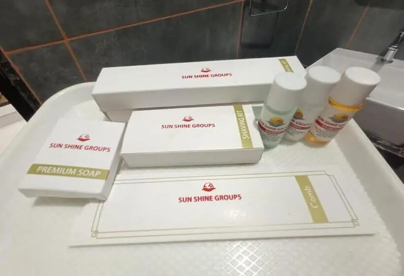 エアコンなしのスタンダードルーム, Sunshine International Boarding & Lodging