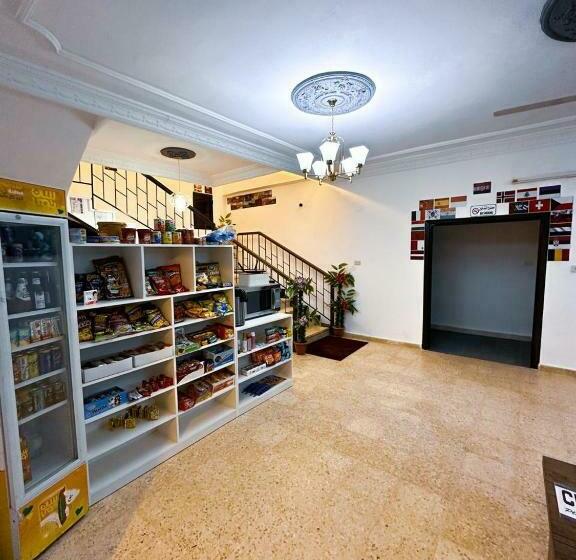 اتاق استاندارد چهار تخته, Panorama Jerash