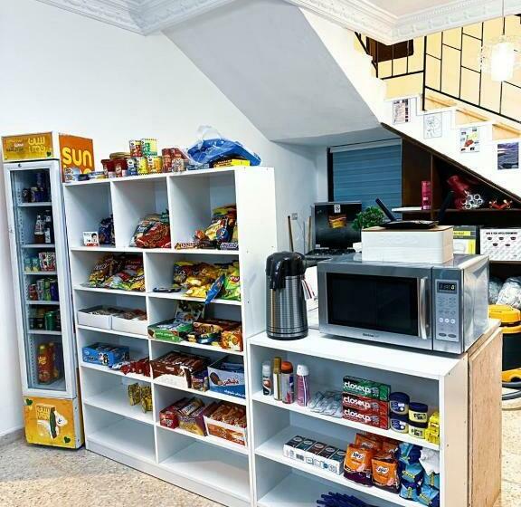 اتاق استاندارد چهار تخته, Panorama Jerash