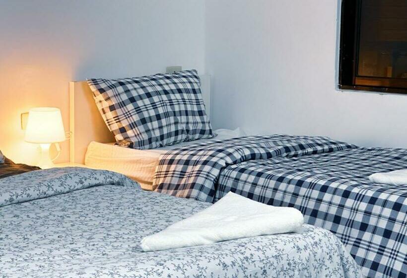 اتاق استاندارد چهار تخته, Panorama Jerash