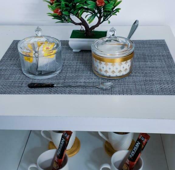 اتاق استاندارد چهار تخته, Panorama Jerash