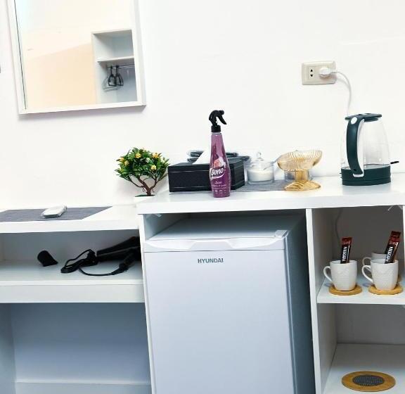 اتاق لوکس با بالکن, Panorama Jerash