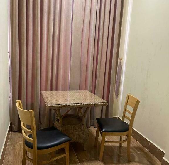 חדר סטנדרט עם מיטת קינג, Blue Sky Guest House