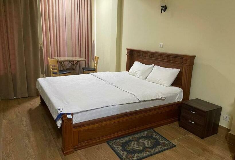 חדר סטנדרט עם מיטת קינג, Blue Sky Guest House