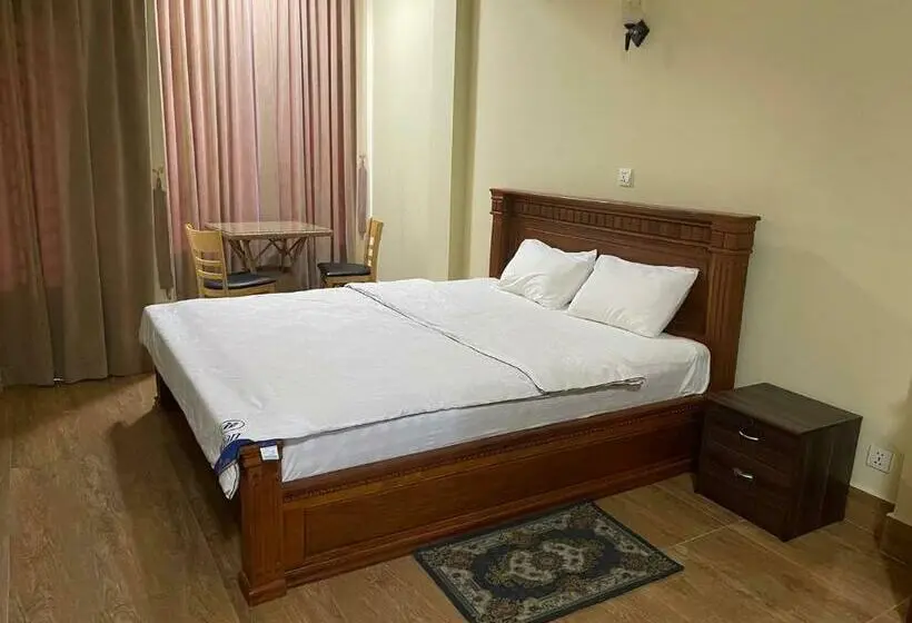 اتاق استاندارد با تخت بزرگ, Blue Sky Guest House