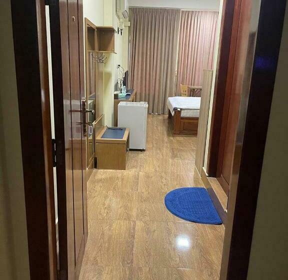 חדר סטנדרט עם מיטת קינג, Blue Sky Guest House