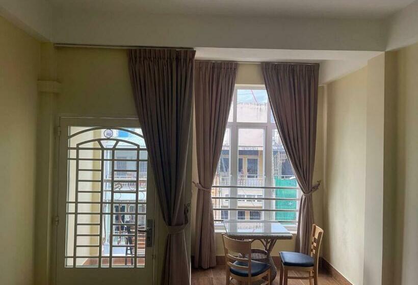 带大床的标准间, Blue Sky Guest House