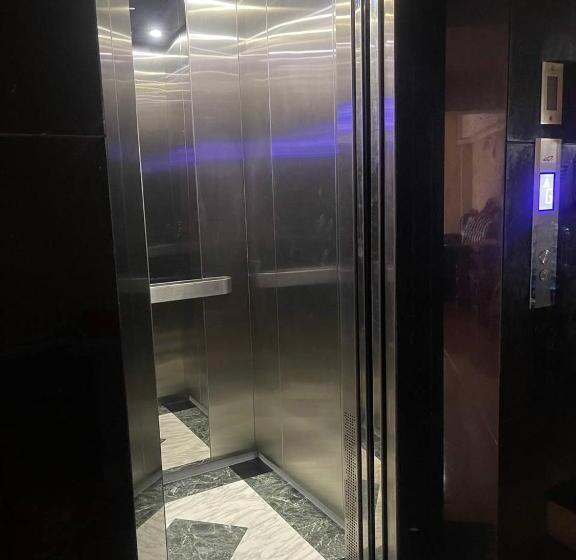 带大床的标准间, Blue Sky Guest House