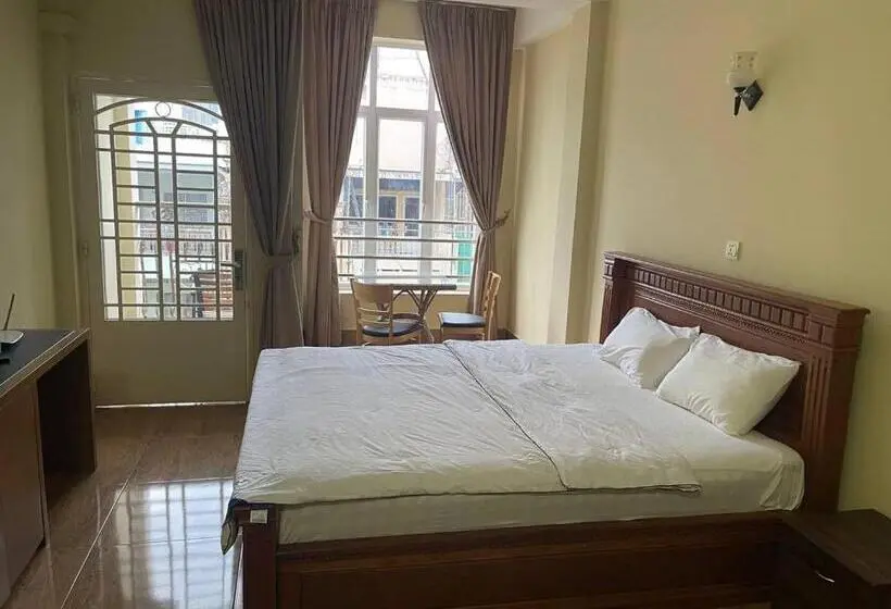 اتاق استاندارد با تخت بزرگ, Blue Sky Guest House