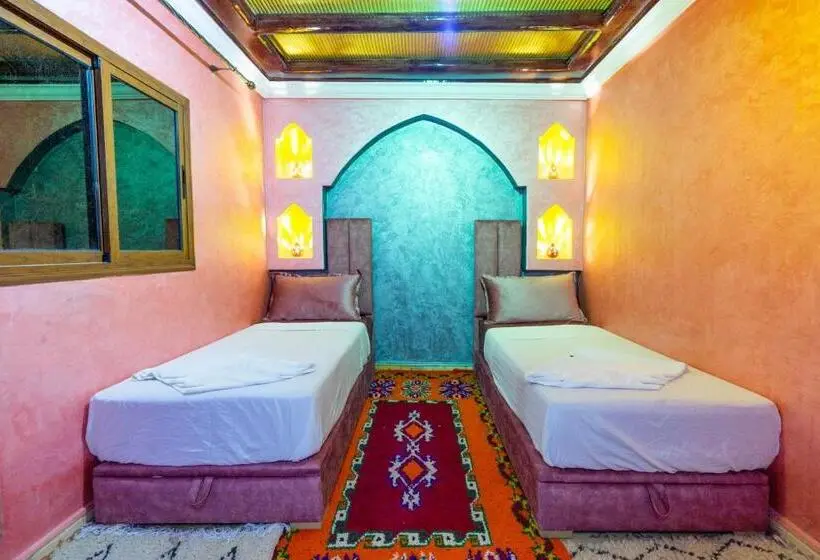 スタンダードルーム, Riad Imnane Lodge