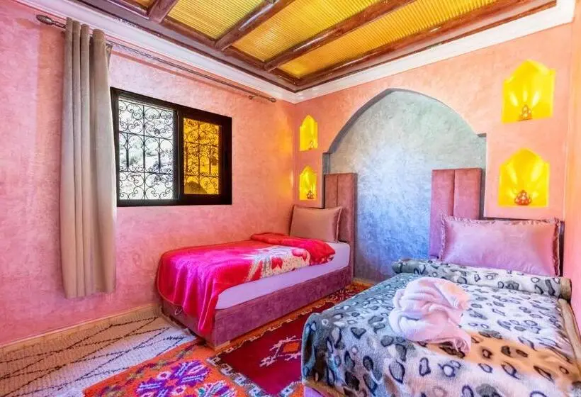 スタンダードルーム, Riad Imnane Lodge