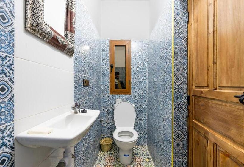 Camera Deluxe con Balcone, Riad Imnane Lodge