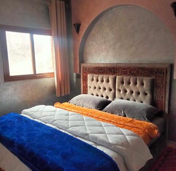 Camera Deluxe con Balcone, Riad Imnane Lodge