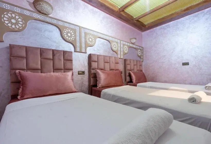 スタンダードトリプルルーム, Riad Imnane Lodge