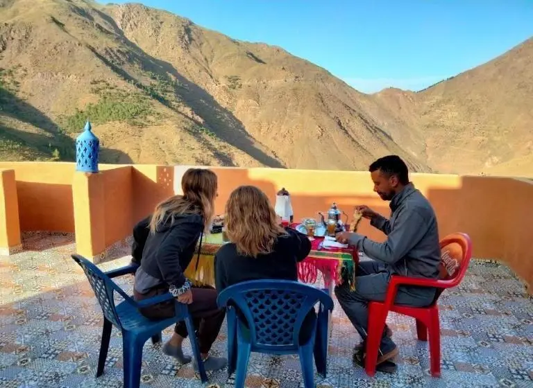 スタンダードトリプルルーム, Riad Imnane Lodge
