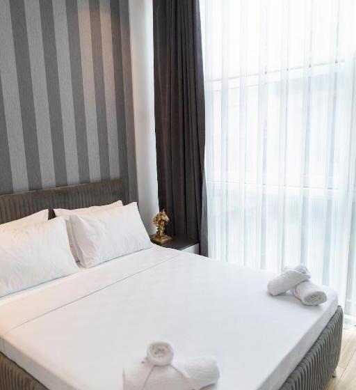 标准间, The Hera Maltepe Otel&spa