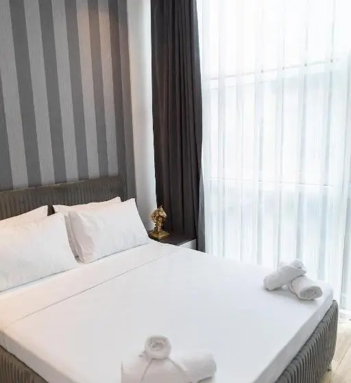 スタンダードルーム, The Hera Maltepe Otel&spa