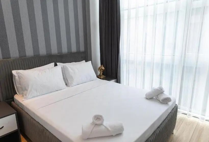 スタンダードルーム, The Hera Maltepe Otel&spa