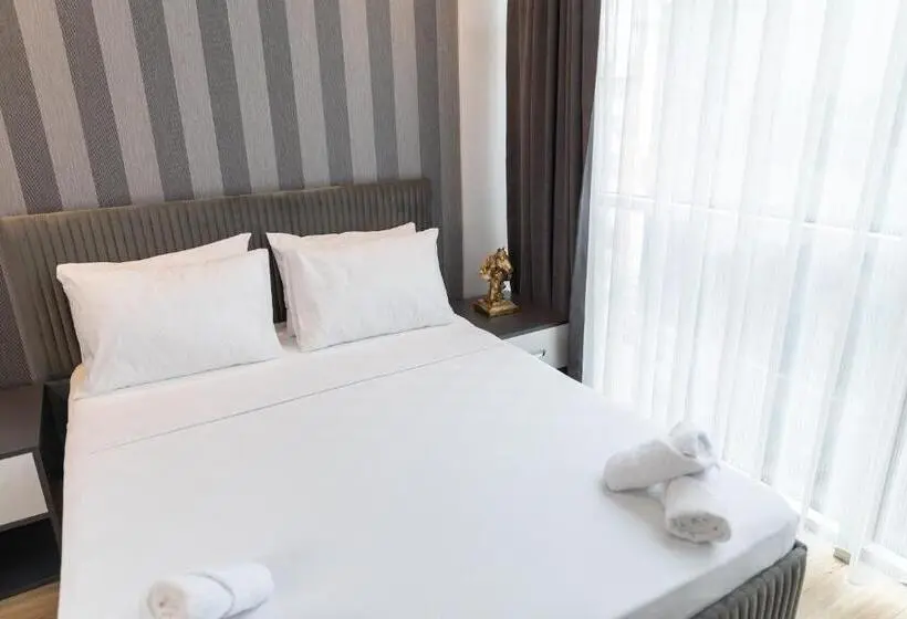 スタンダードルーム, The Hera Maltepe Otel&spa